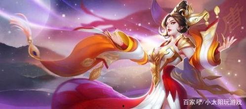 王者荣耀女明星,电竞女神的风采与魅力