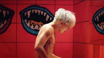 权志龙crayonmv花絮