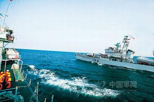 曹竹兵东海舰队照片